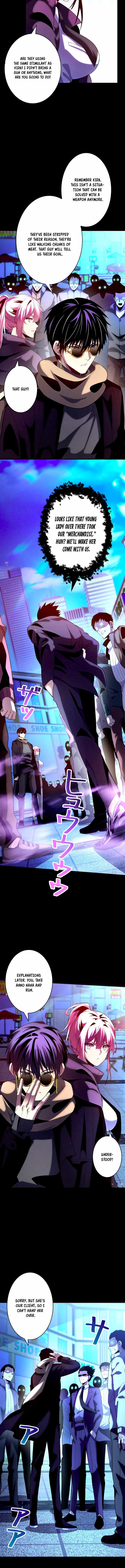 The Detective's Demonic Chronicles Chapter 6 2